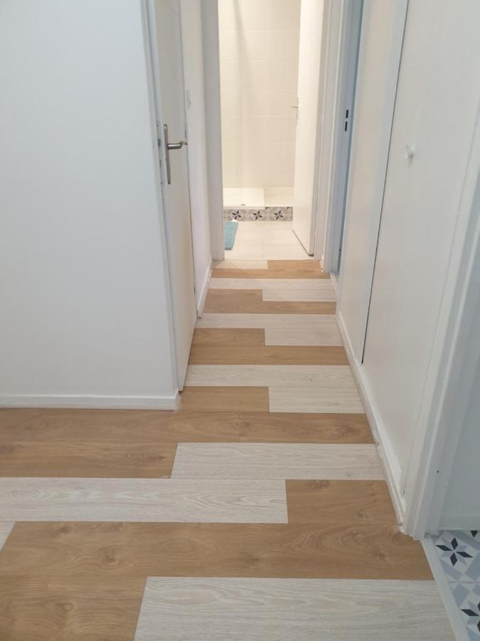 Appartement Le Rousseau Metz Avec Parking Gratuit Экстерьер фото