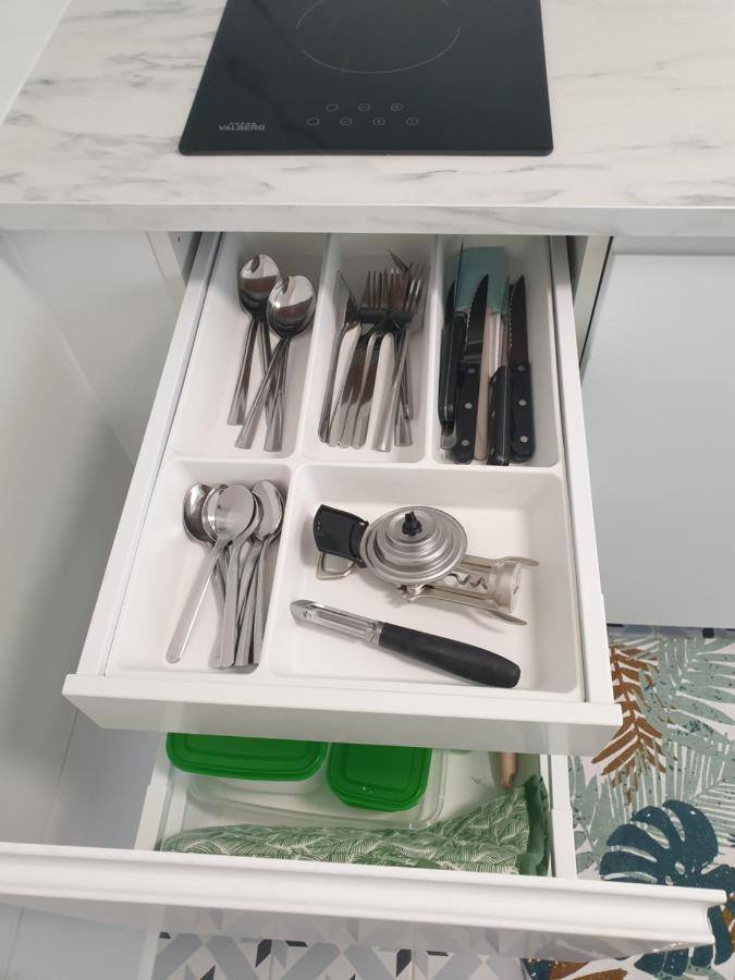 Appartement Le Rousseau Metz Avec Parking Gratuit Экстерьер фото