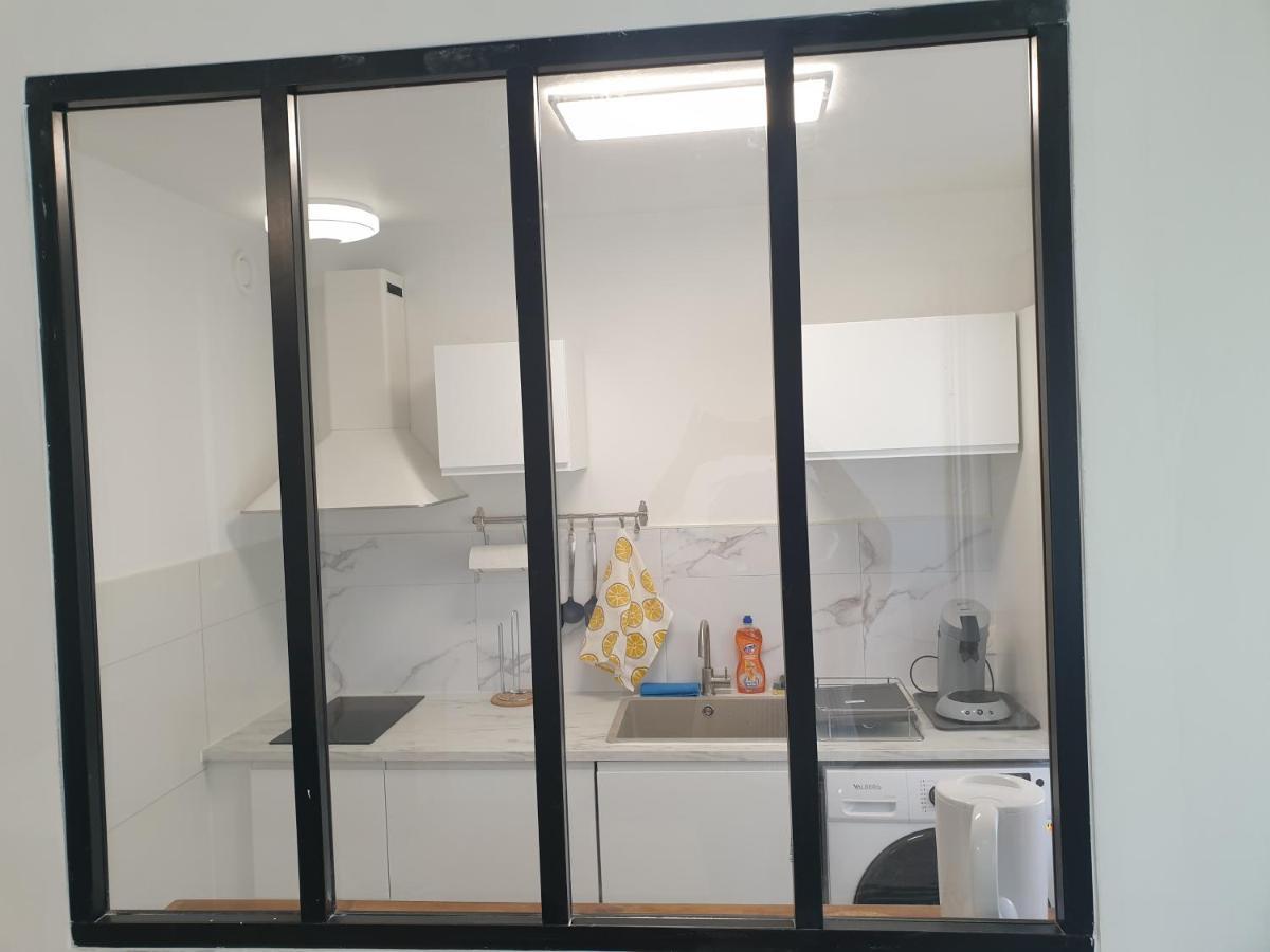 Appartement Le Rousseau Metz Avec Parking Gratuit Экстерьер фото