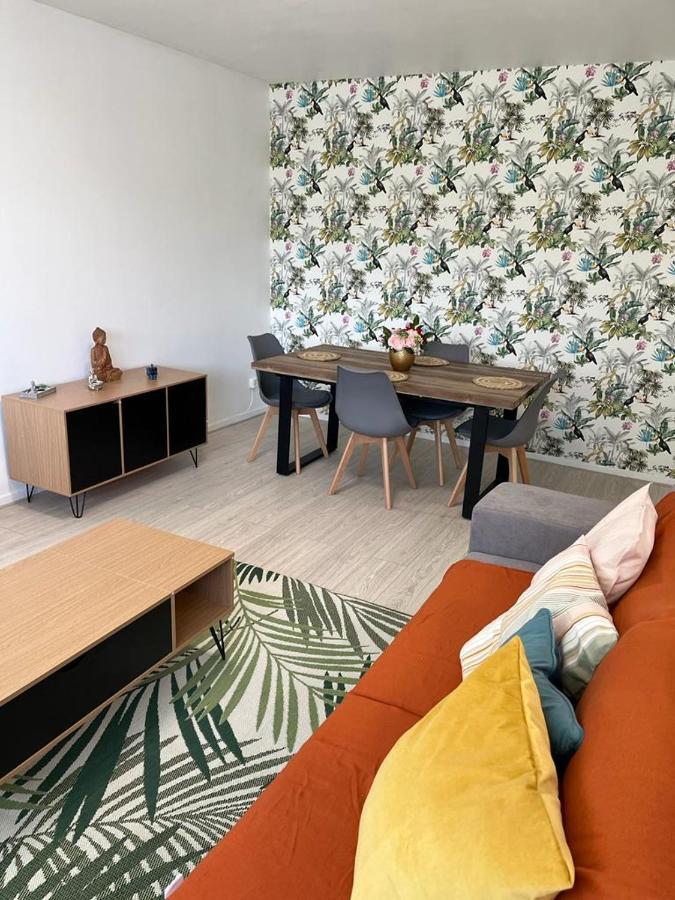 Appartement Le Rousseau Metz Avec Parking Gratuit Экстерьер фото